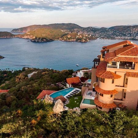 Villas Del Vigia Zihuatanejo Zewnętrze zdjęcie