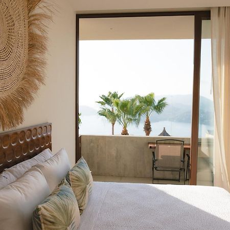 Villas Del Vigia Zihuatanejo Zewnętrze zdjęcie