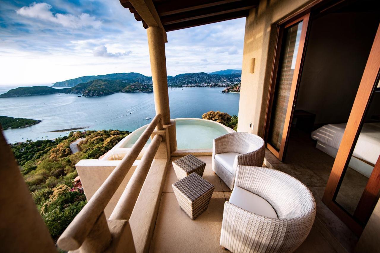 Villas Del Vigia Zihuatanejo Zewnętrze zdjęcie