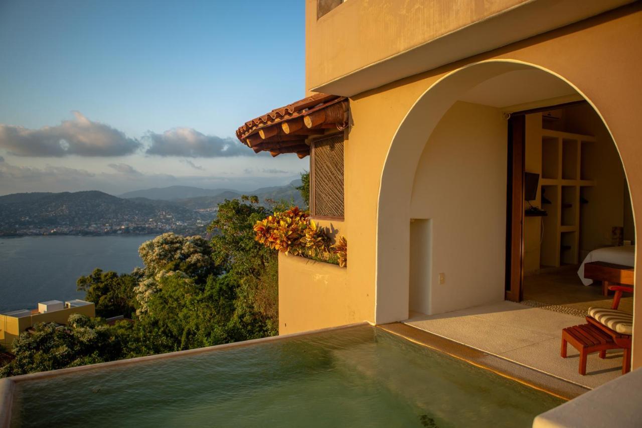 Villas Del Vigia Zihuatanejo Zewnętrze zdjęcie