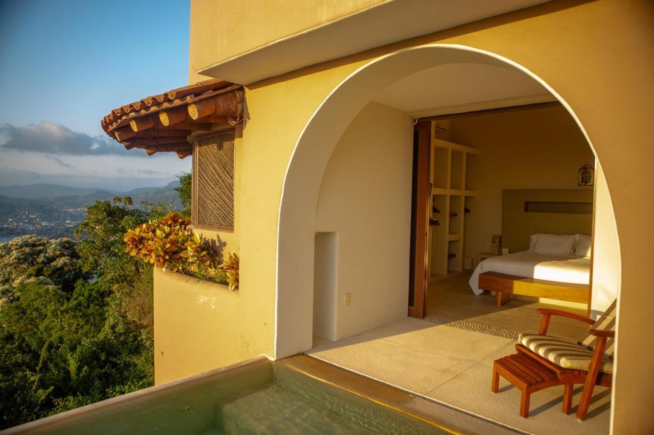 Villas Del Vigia Zihuatanejo Zewnętrze zdjęcie