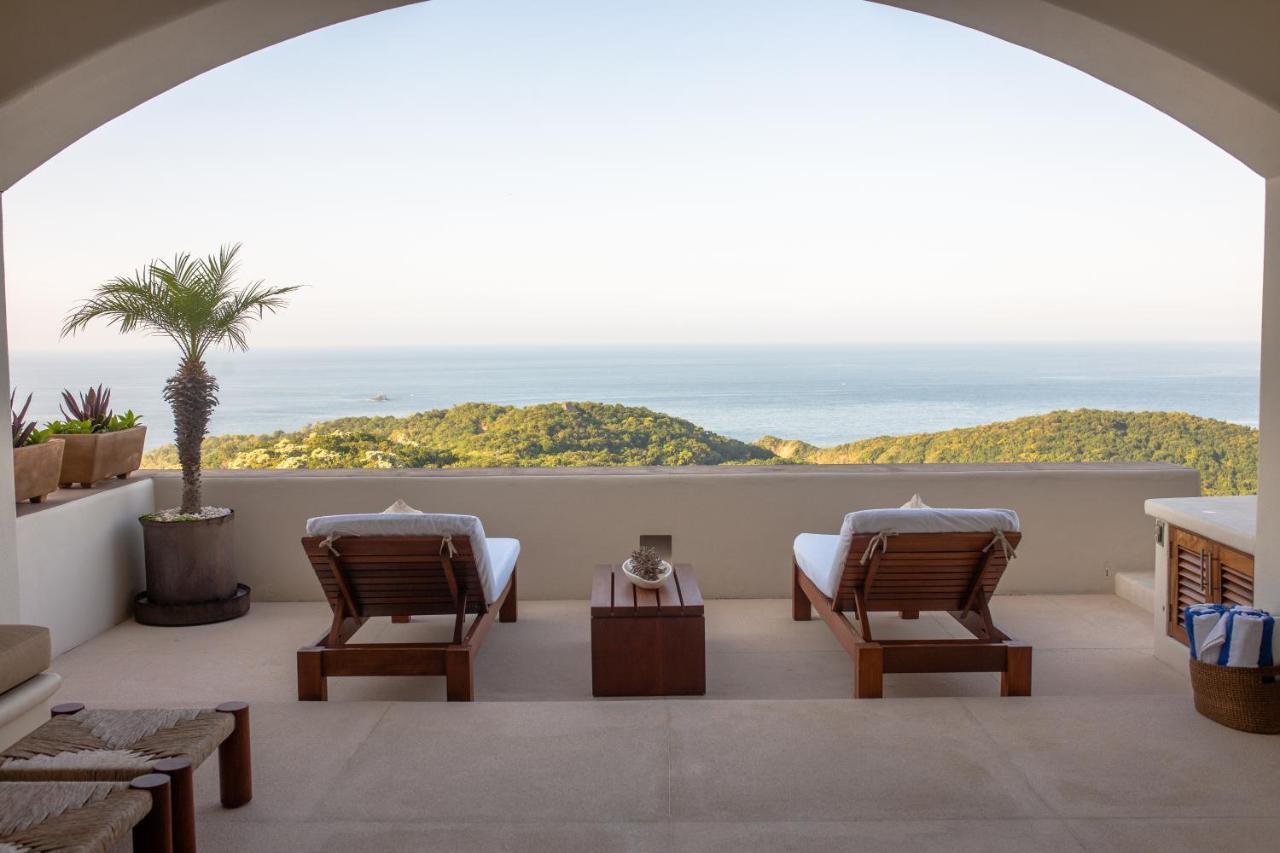 Villas Del Vigia Zihuatanejo Zewnętrze zdjęcie