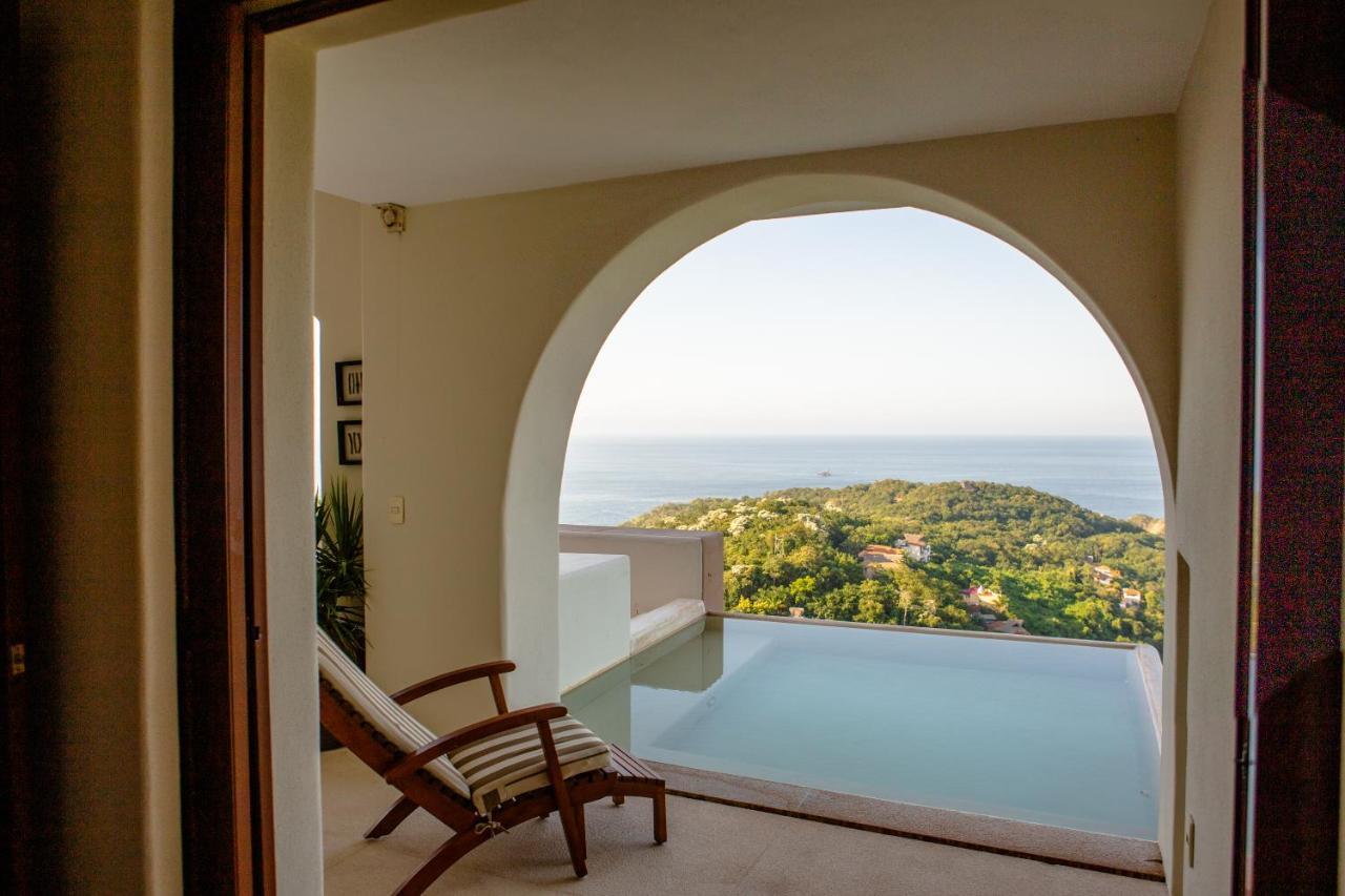 Villas Del Vigia Zihuatanejo Zewnętrze zdjęcie