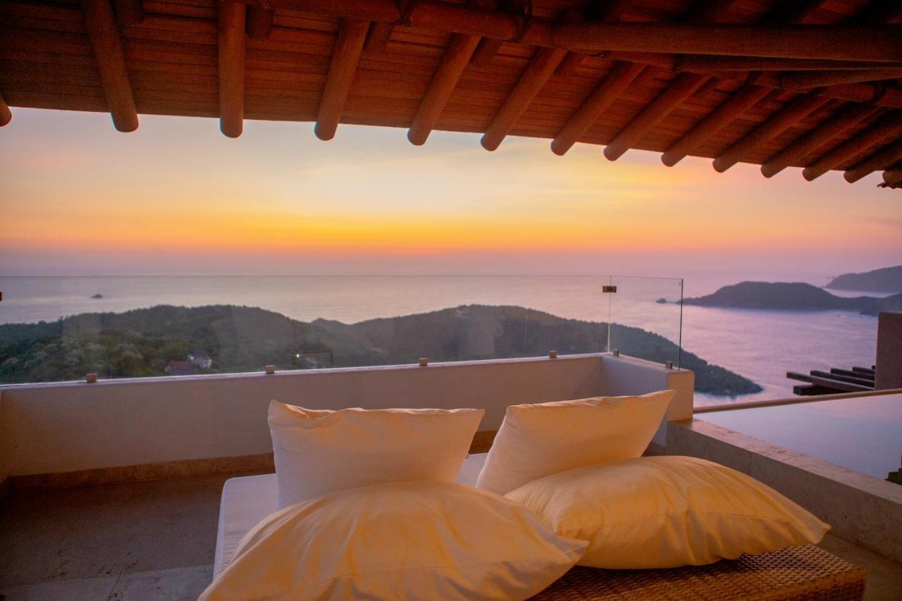Villas Del Vigia Zihuatanejo Zewnętrze zdjęcie