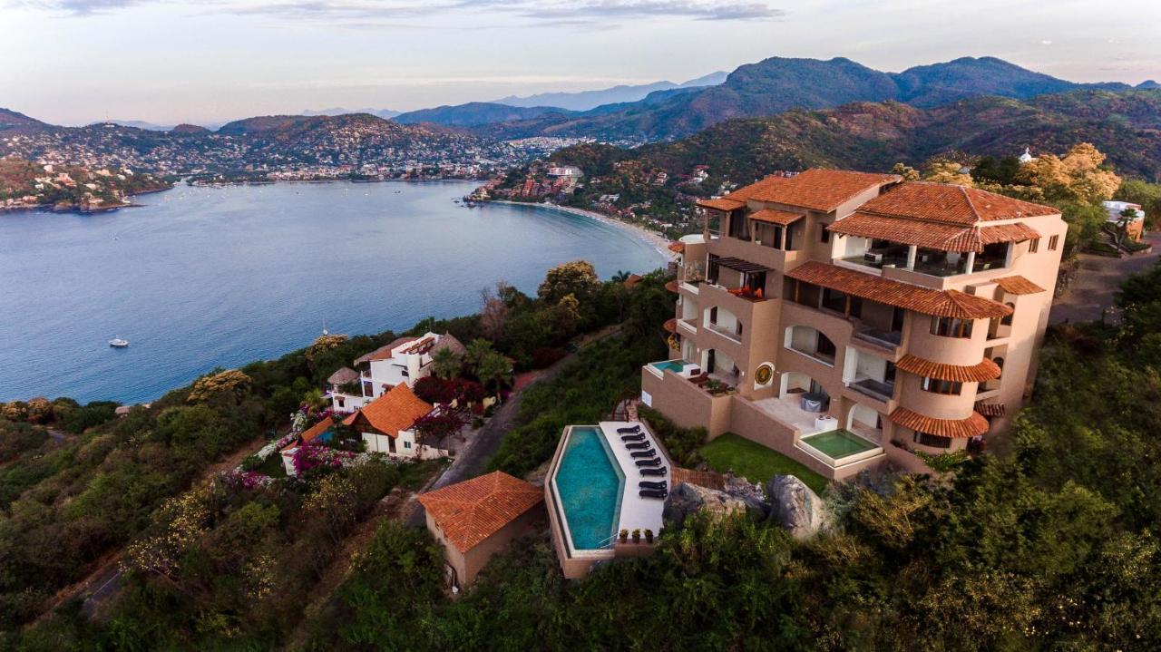 Villas Del Vigia Zihuatanejo Zewnętrze zdjęcie