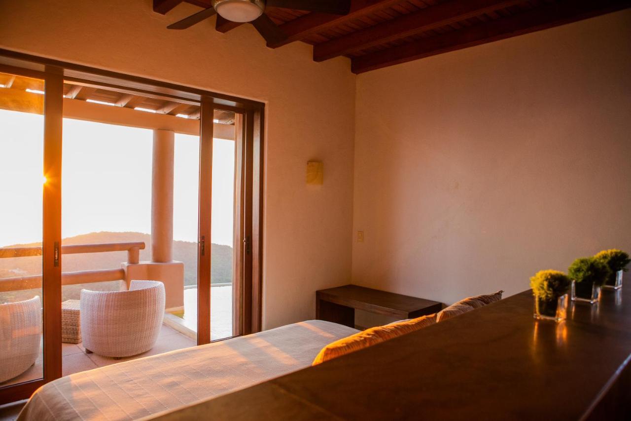 Villas Del Vigia Zihuatanejo Zewnętrze zdjęcie