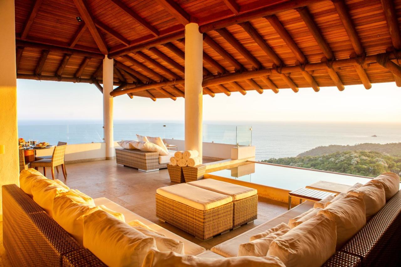 Villas Del Vigia Zihuatanejo Zewnętrze zdjęcie