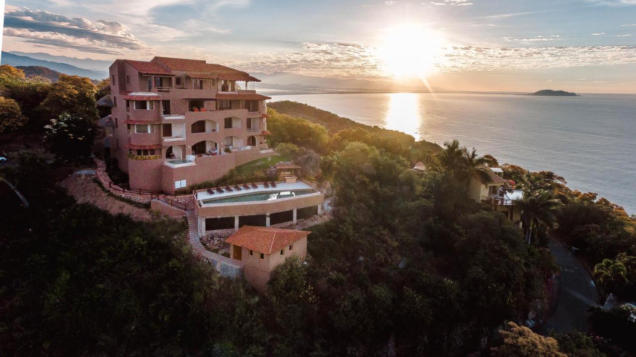 Villas Del Vigia Zihuatanejo Zewnętrze zdjęcie