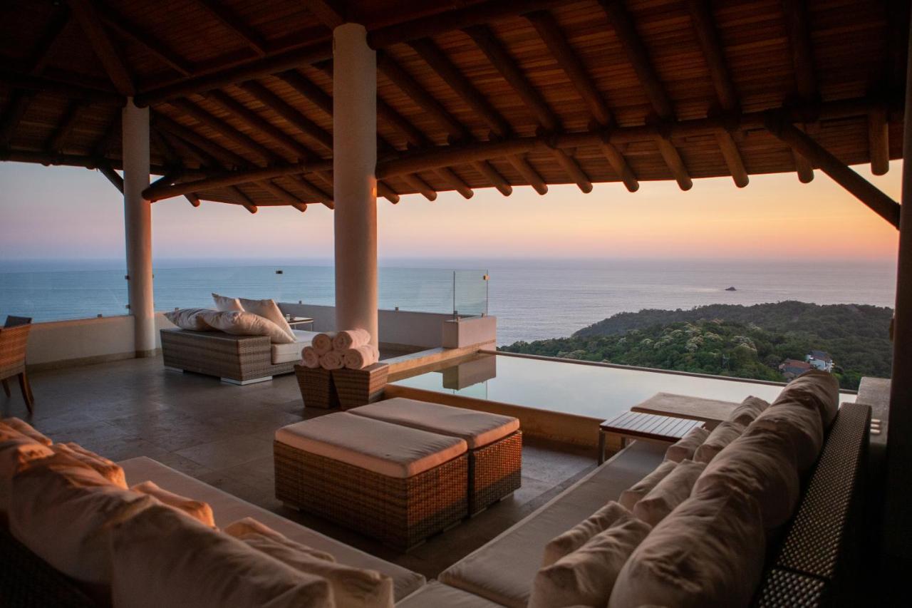 Villas Del Vigia Zihuatanejo Zewnętrze zdjęcie