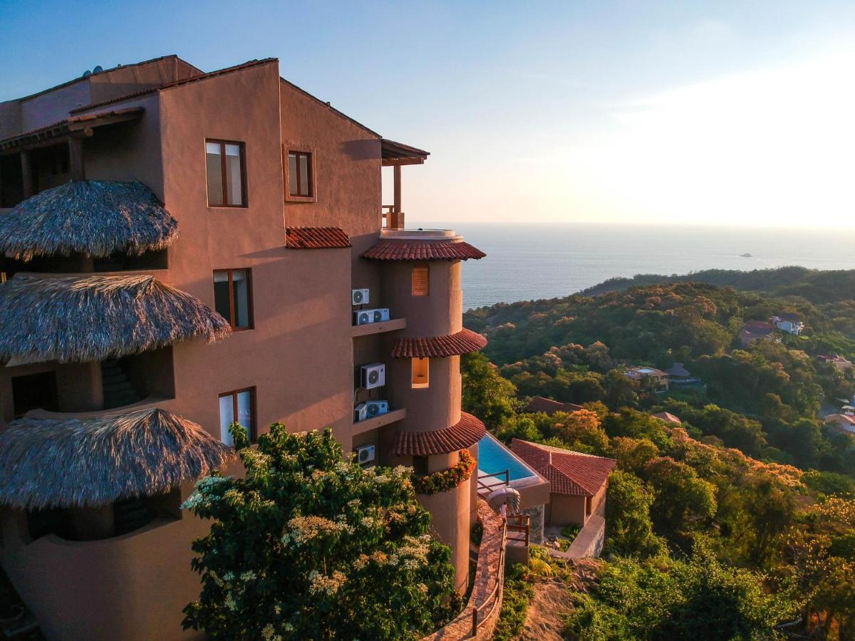 Villas Del Vigia Zihuatanejo Zewnętrze zdjęcie