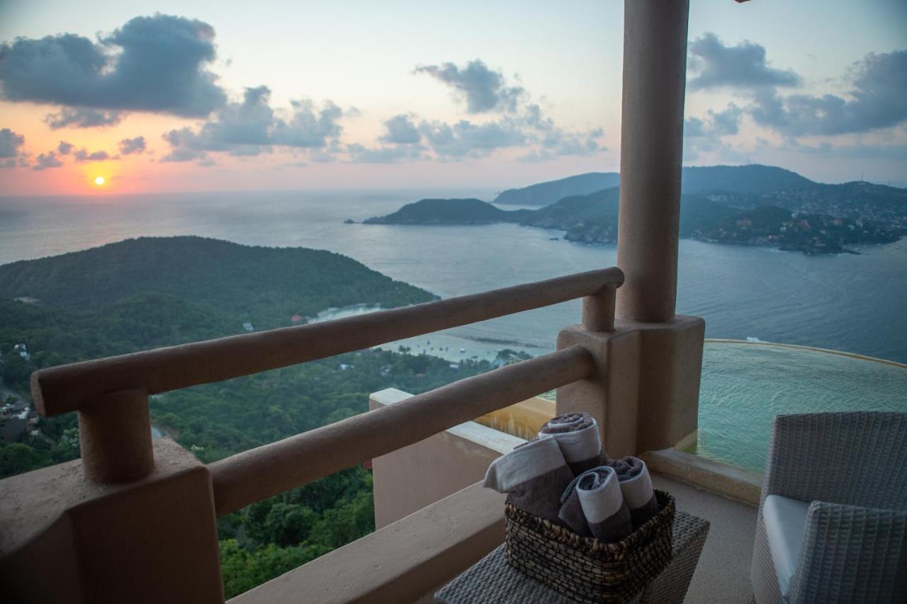 Villas Del Vigia Zihuatanejo Zewnętrze zdjęcie