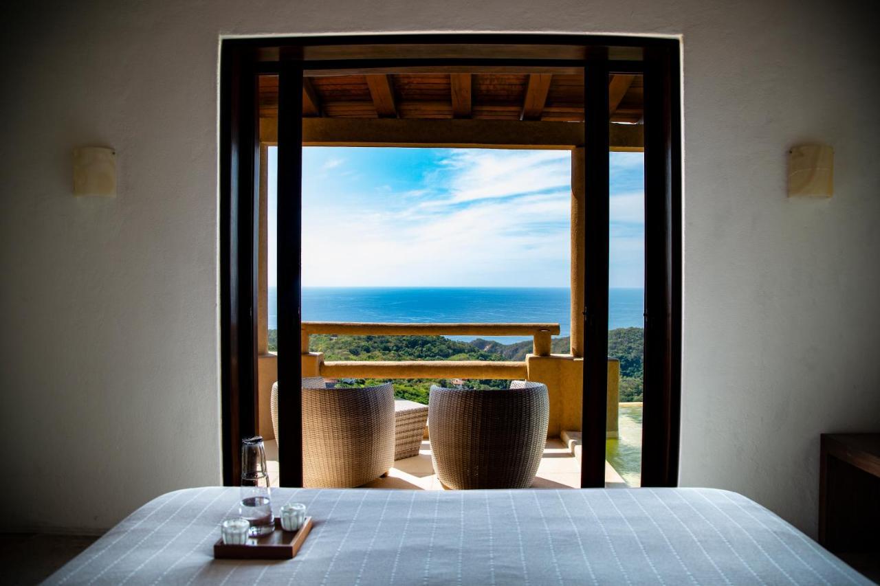 Villas Del Vigia Zihuatanejo Zewnętrze zdjęcie