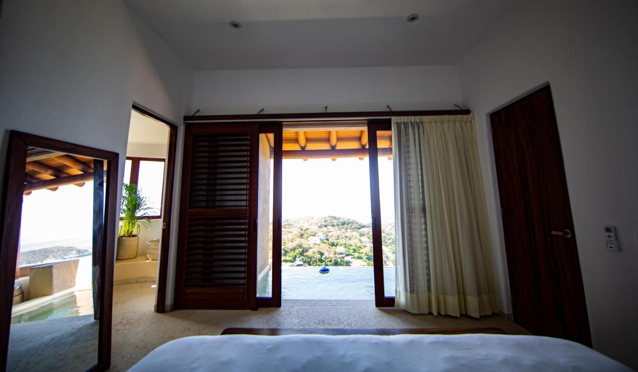 Villas Del Vigia Zihuatanejo Zewnętrze zdjęcie