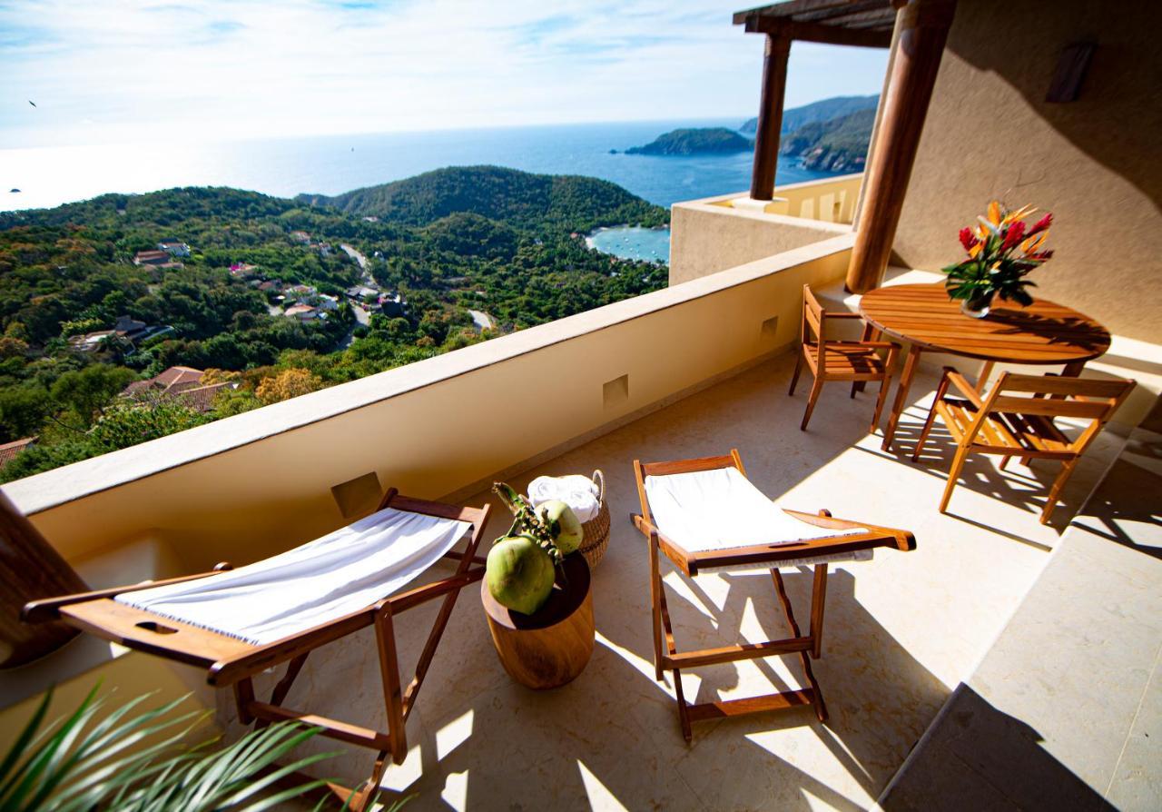 Villas Del Vigia Zihuatanejo Zewnętrze zdjęcie