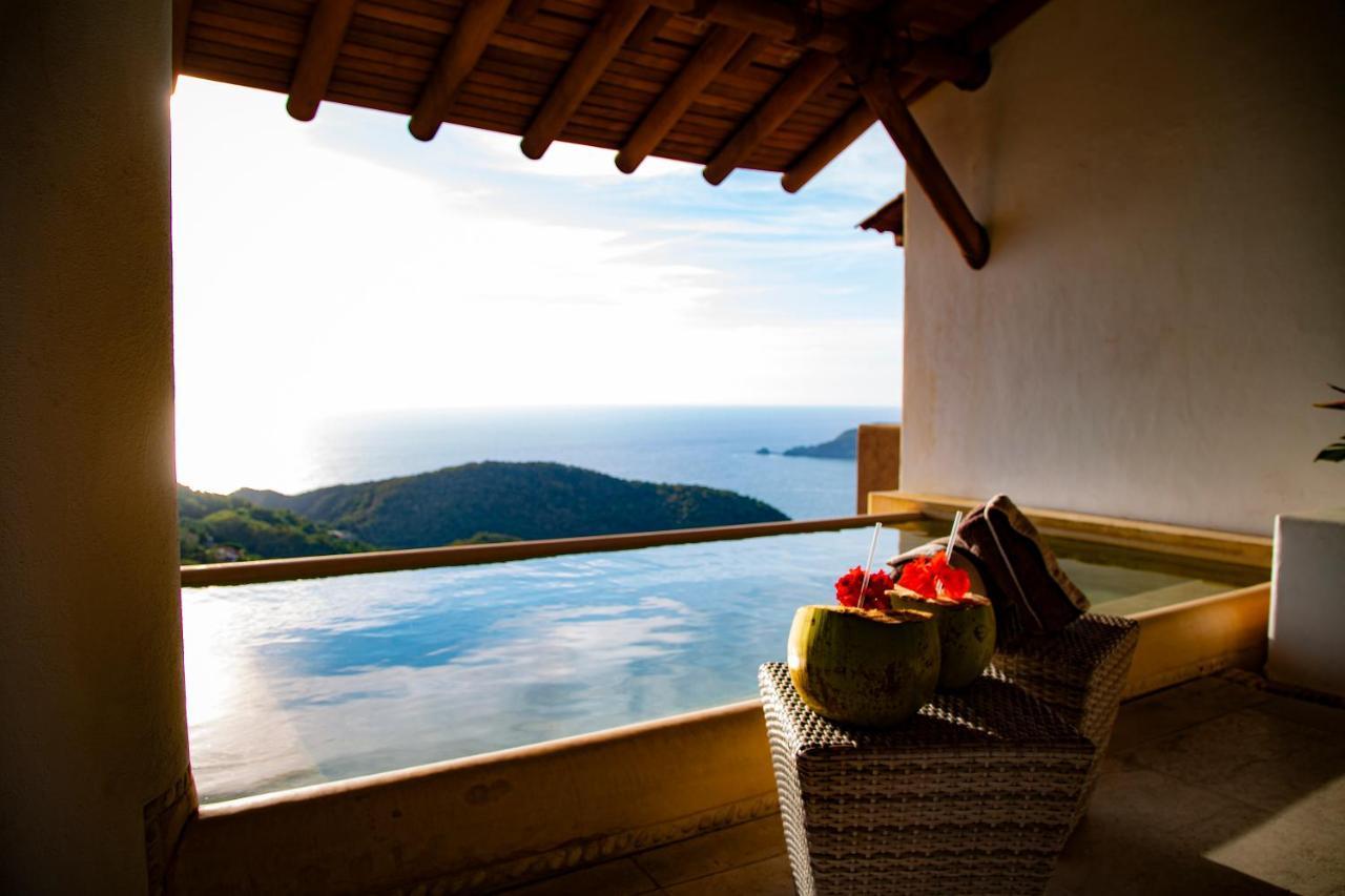 Villas Del Vigia Zihuatanejo Zewnętrze zdjęcie
