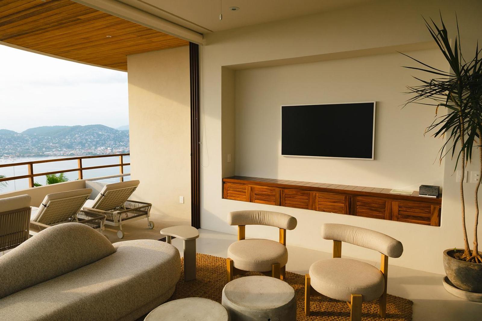 Villas Del Vigia Zihuatanejo Zewnętrze zdjęcie